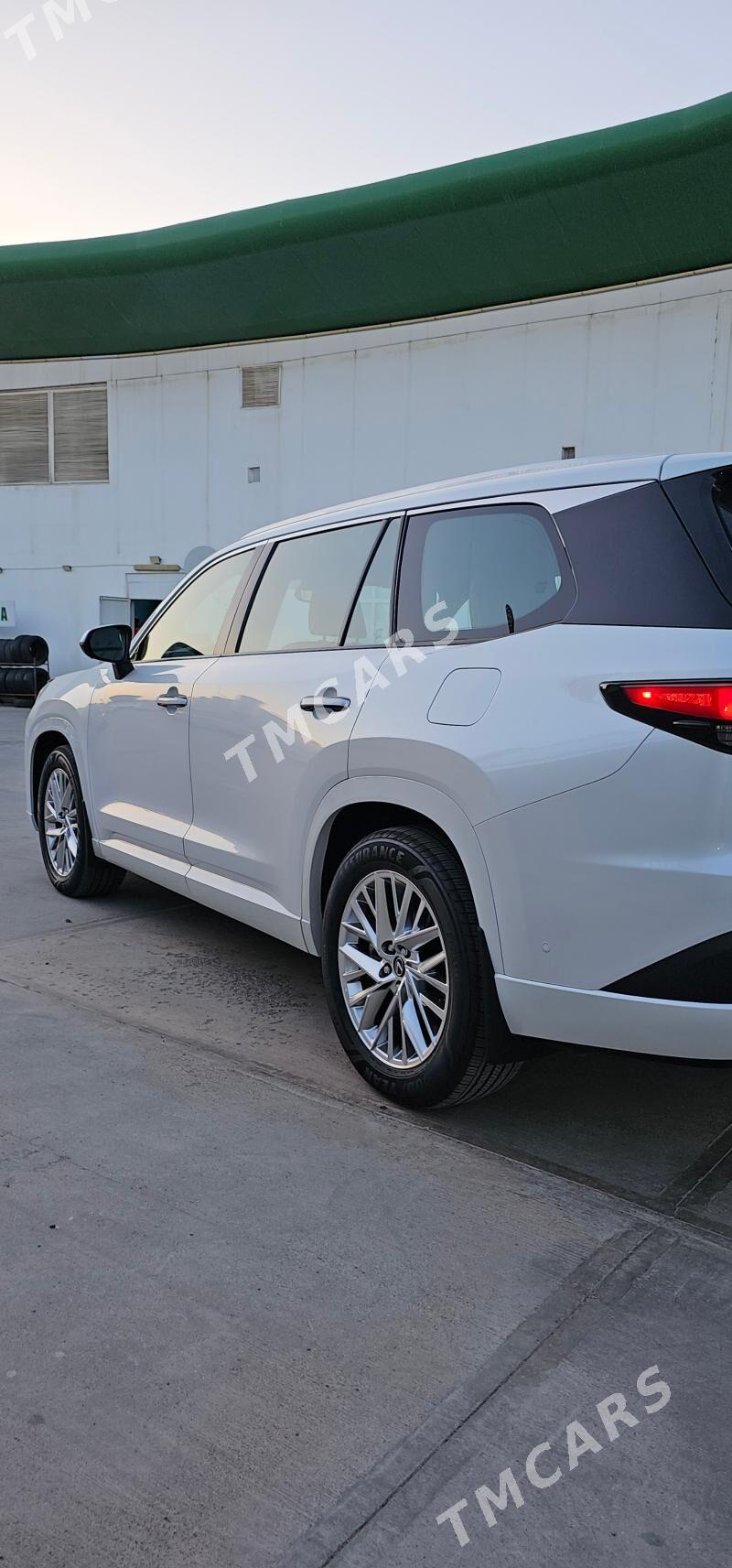 Lexus TX 2024 - 1 080 000 TMT - Aşgabat - img 3