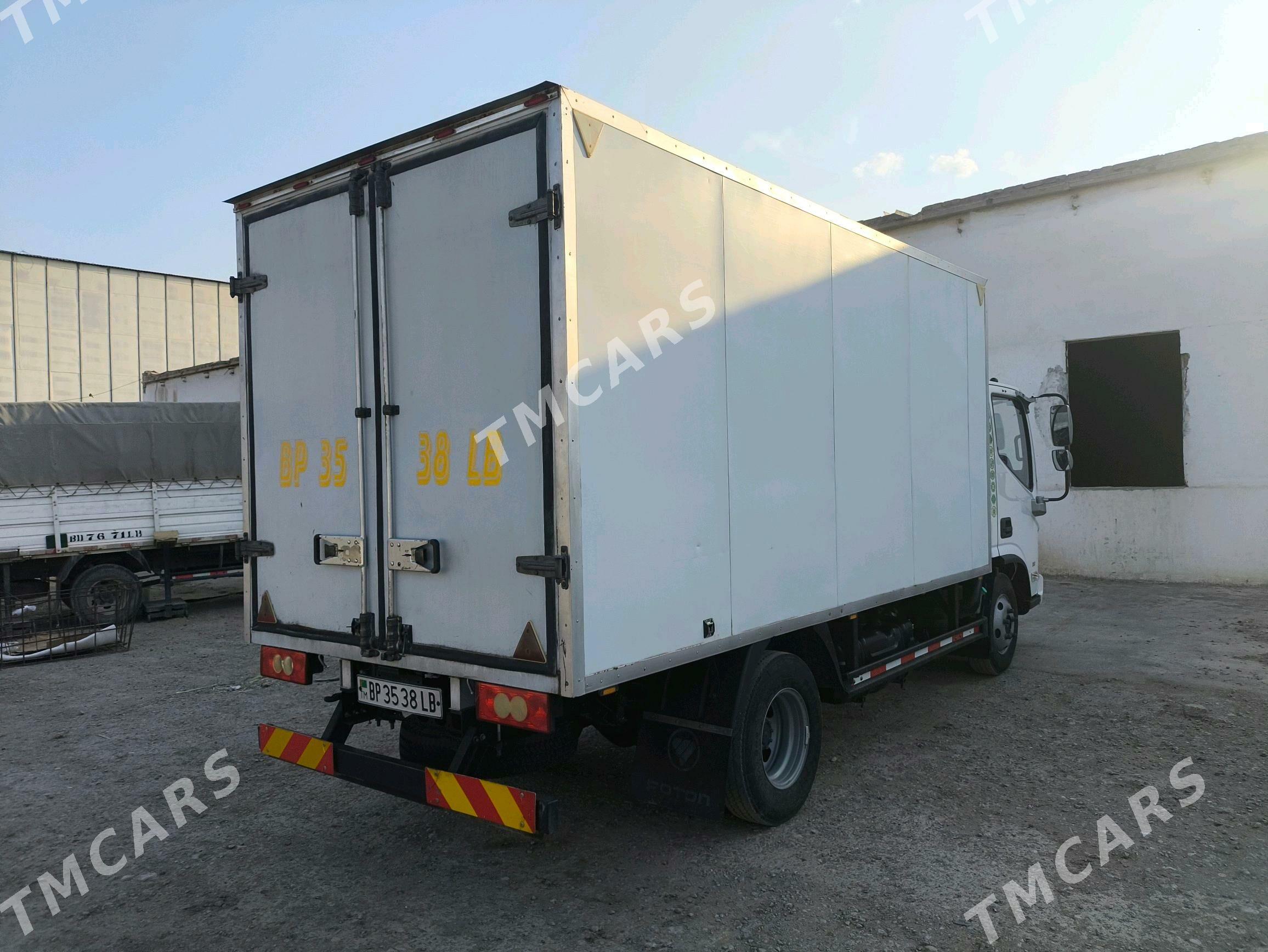 Mitsubishi Canter 2022 - 300 000 TMT - Туркменабат - img 2