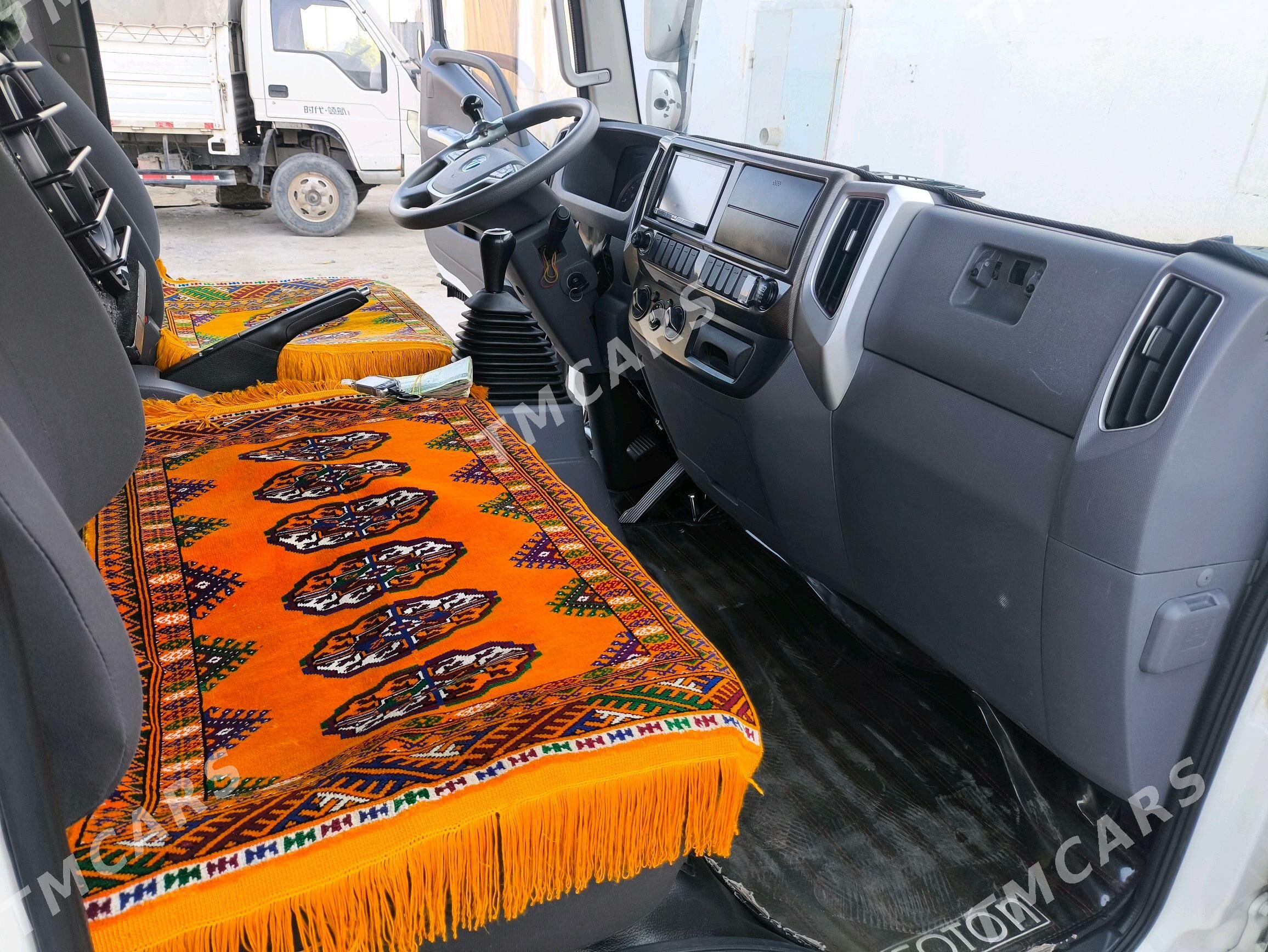 Mitsubishi Canter 2022 - 300 000 TMT - Туркменабат - img 5