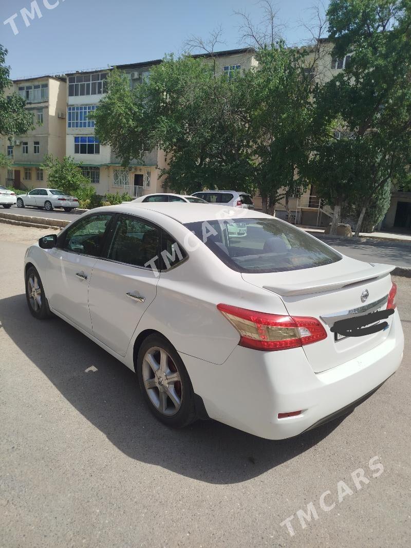 Nissan Sentra 2016 - 160 000 TMT - Ашхабад - img 2