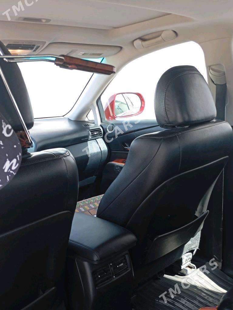 Lexus RX 350 2009 - 300 000 TMT - Türkmenabat - img 3