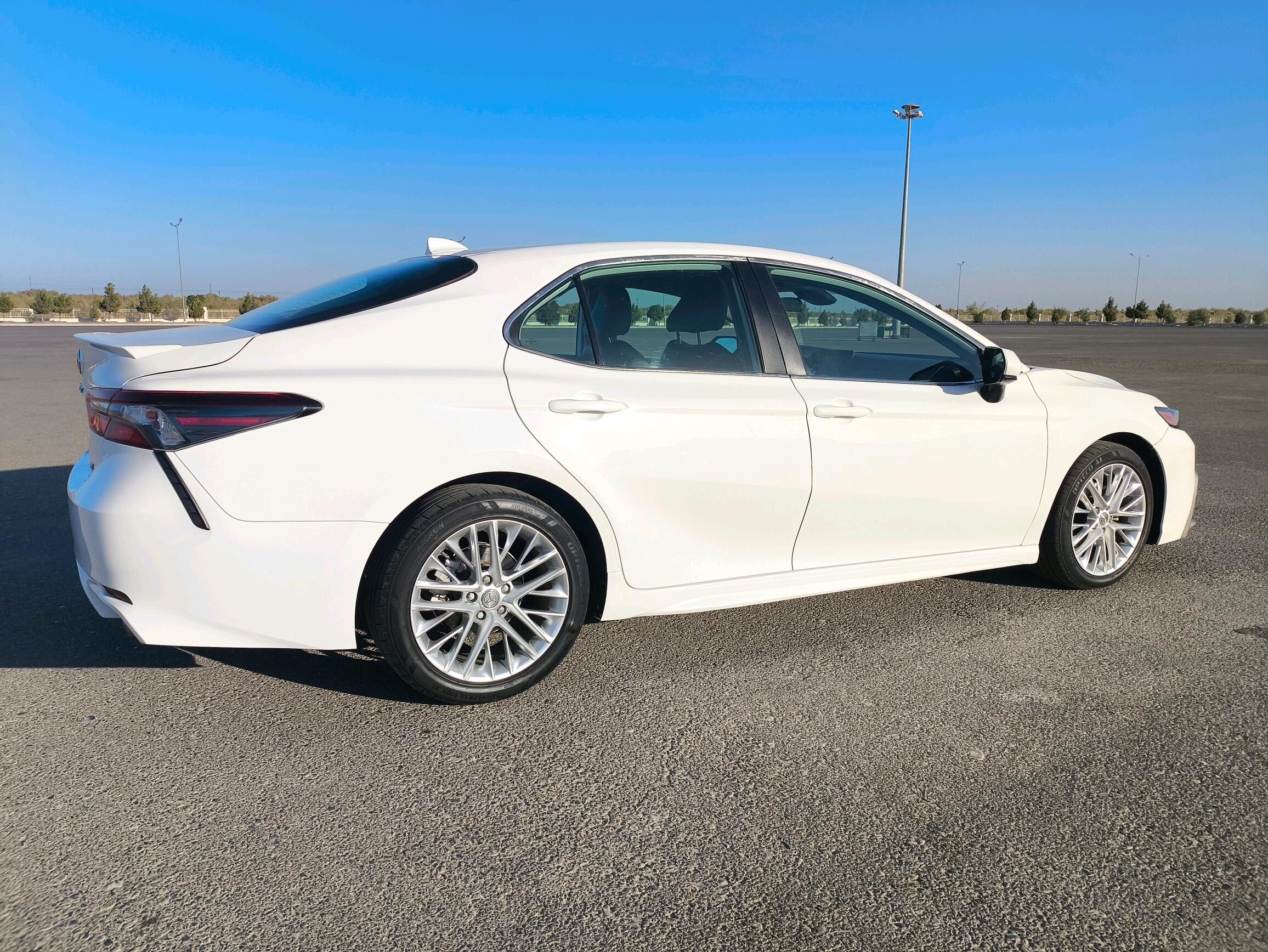 Toyota Camry 2021 - 299 999 TMT - Türkmenabat - img 7