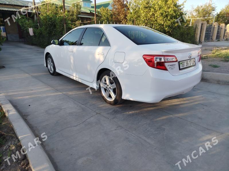 Toyota Camry 2013 - 220 000 TMT - Туркменабат - img 2