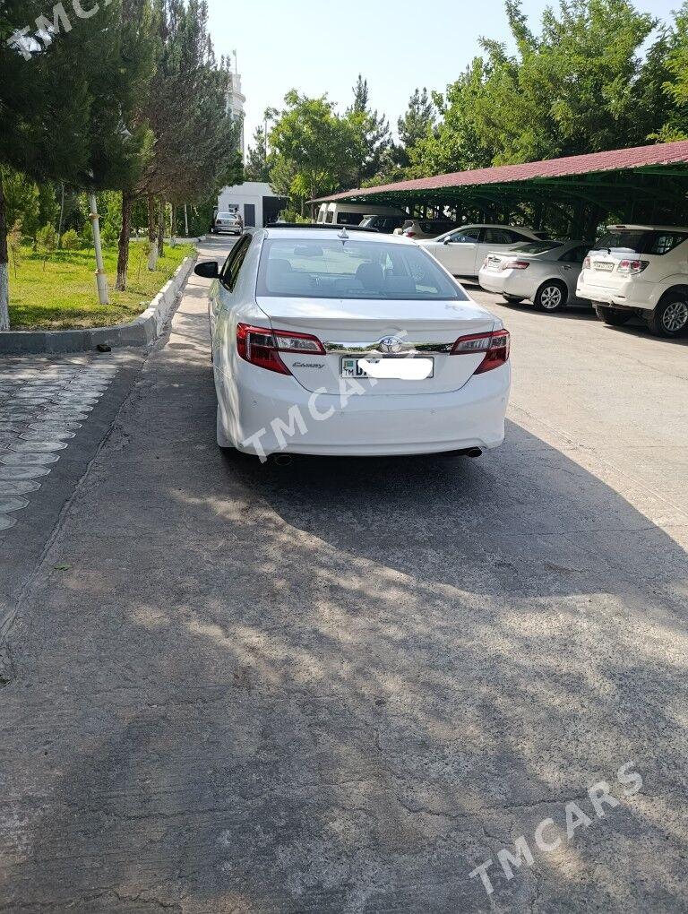 Toyota Camry 2013 - 220 000 TMT - Türkmenbaşy - img 5