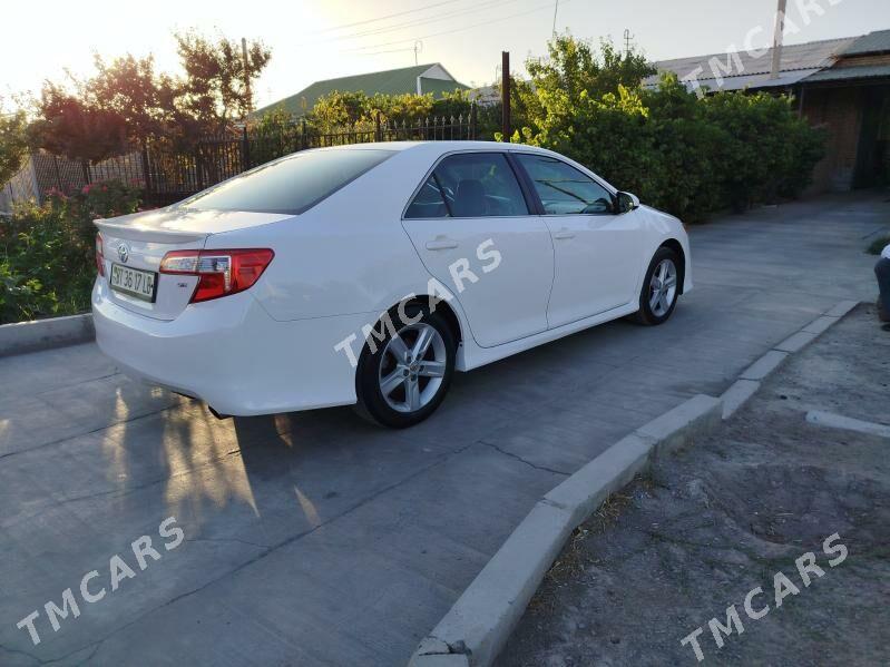 Toyota Camry 2013 - 220 000 TMT - Туркменабат - img 3