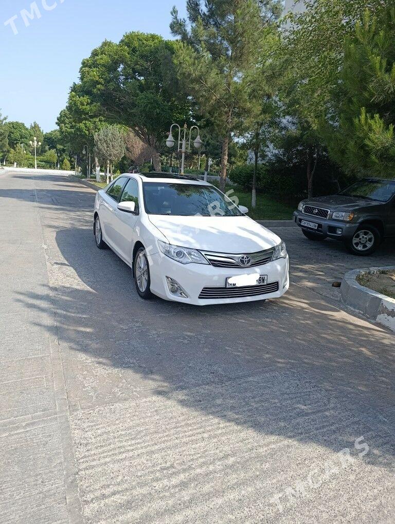 Toyota Camry 2013 - 220 000 TMT - Türkmenbaşy - img 4