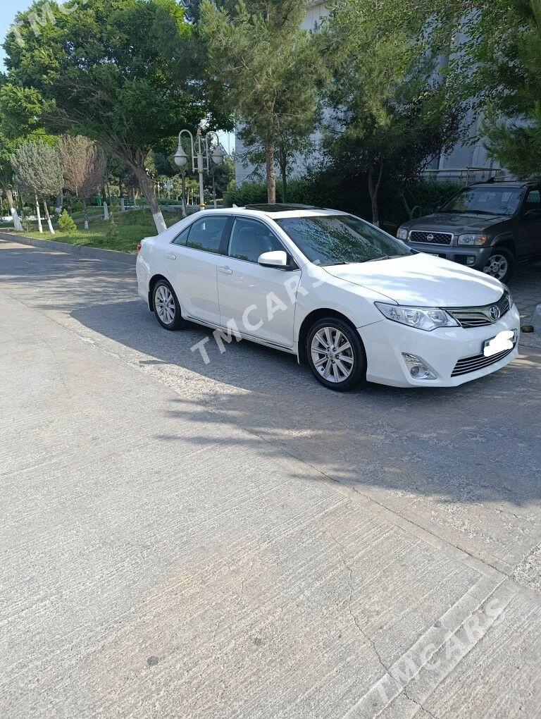 Toyota Camry 2013 - 220 000 TMT - Türkmenbaşy - img 2