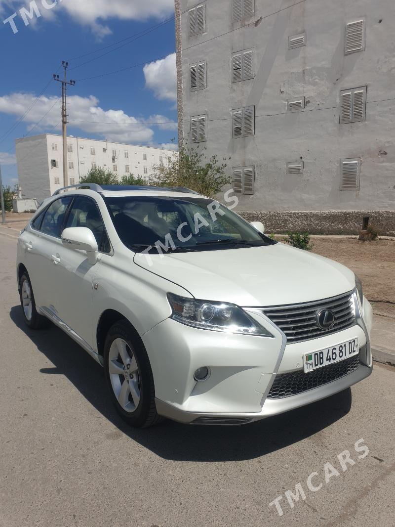 Lexus RX 350 2013 - 325 000 TMT - Дашогуз - img 5