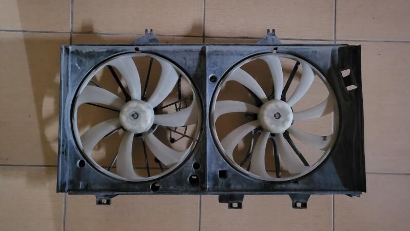 Radiatr wentilyatr 1 600 TMT - Ашхабад - img 2