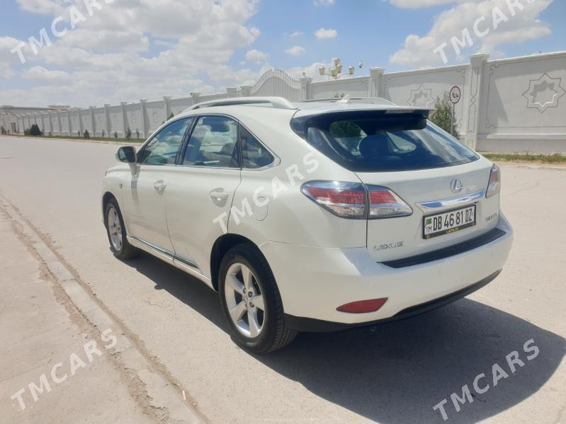 Lexus RX 350 2013 - 325 000 TMT - Дашогуз - img 4
