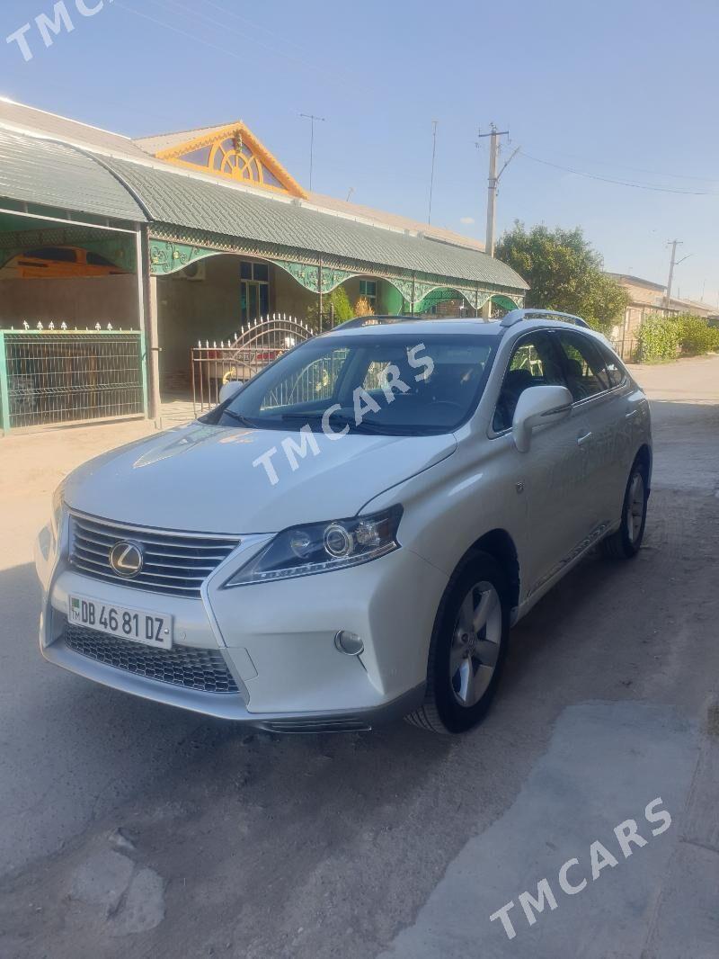 Lexus RX 350 2013 - 325 000 TMT - Дашогуз - img 6
