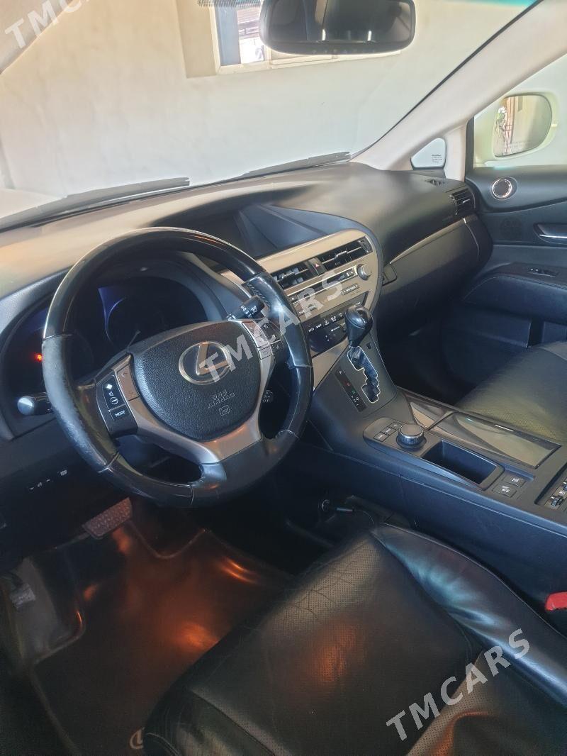 Lexus RX 350 2013 - 325 000 TMT - Дашогуз - img 2
