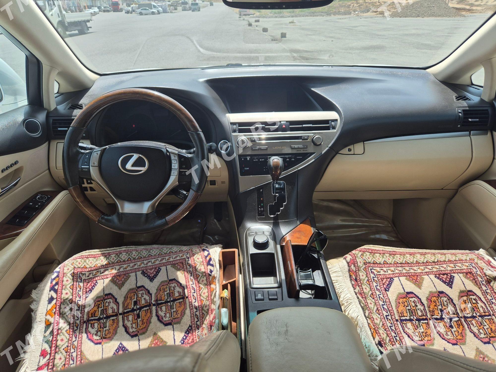 Lexus RX 350 2014 - 410 000 TMT - Änew - img 2
