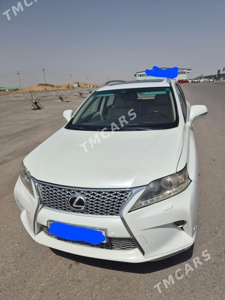 Lexus RX 350 2014 - 410 000 TMT - Änew - img 4