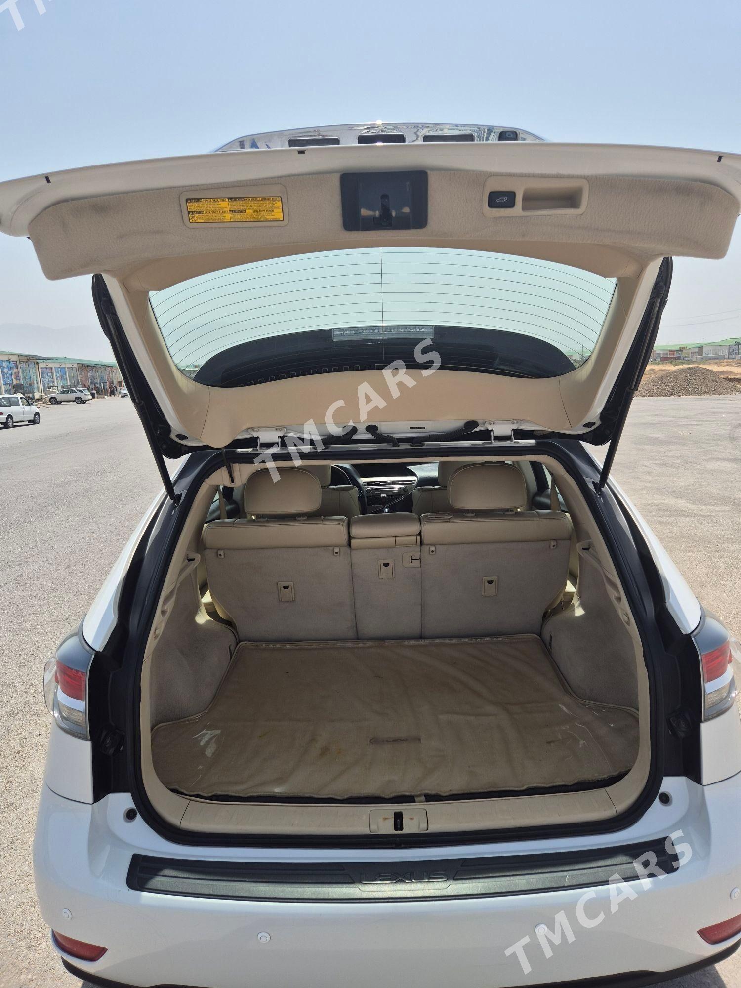 Lexus RX 350 2014 - 410 000 TMT - Änew - img 5