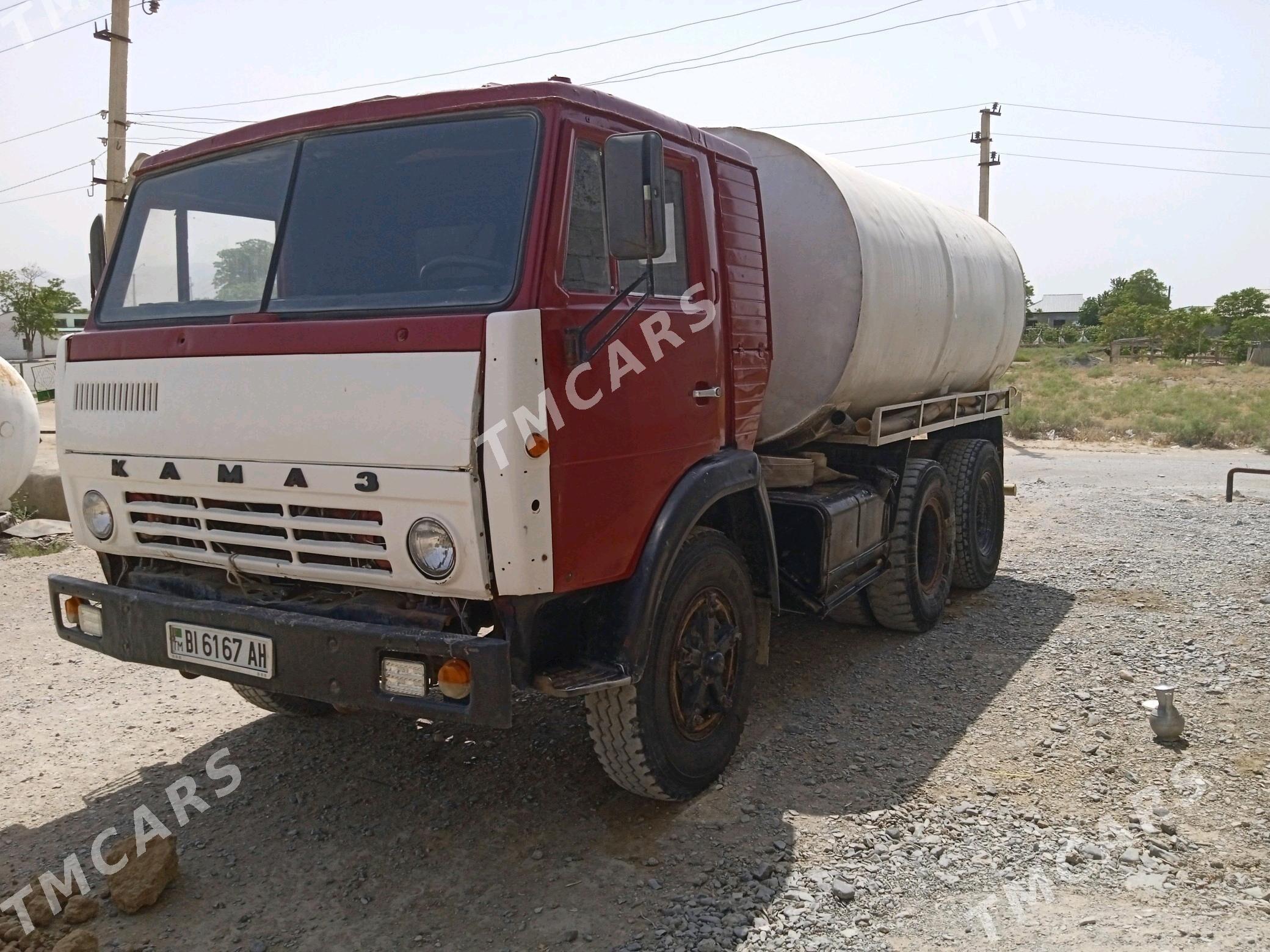 Kamaz 5511 1985 - 115 000 TMT - Gökdepe - img 2