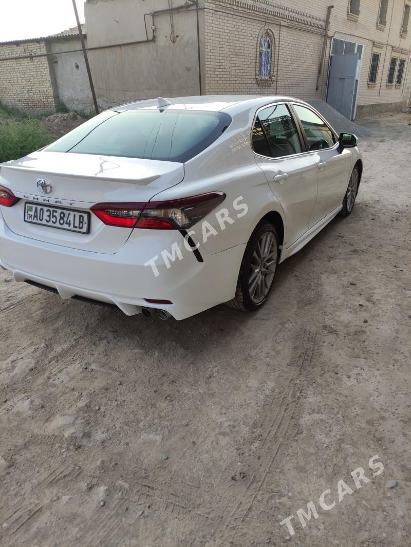 Toyota Camry 2022 - 330 000 TMT - Türkmenabat - img 6