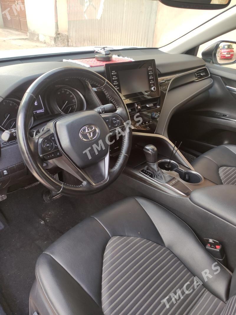 Toyota Camry 2022 - 330 000 TMT - Türkmenabat - img 5