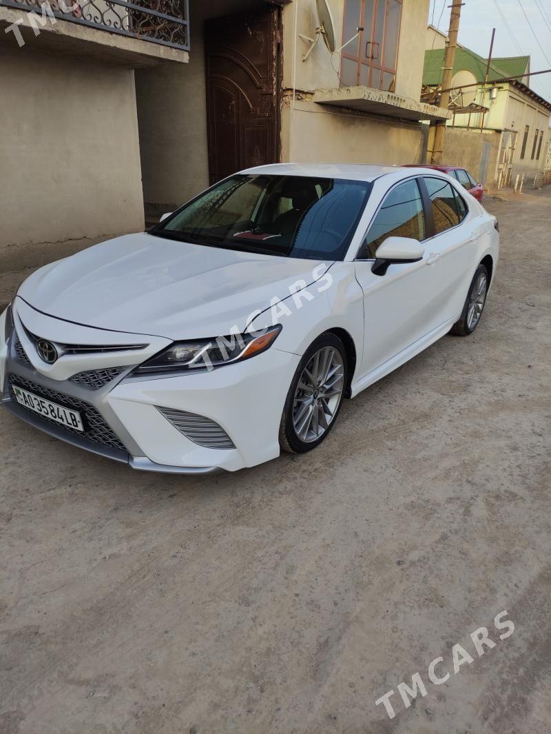 Toyota Camry 2022 - 330 000 TMT - Türkmenabat - img 3