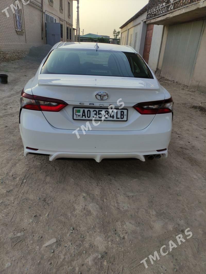 Toyota Camry 2022 - 330 000 TMT - Türkmenabat - img 4