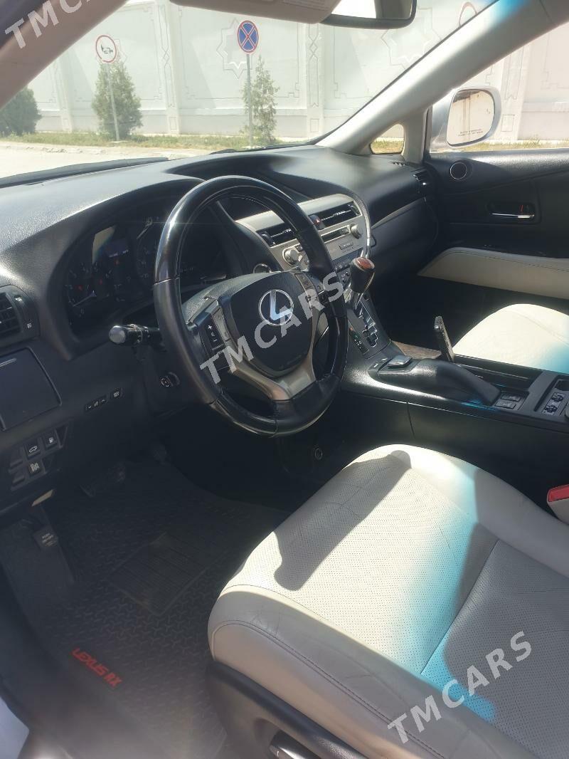 Lexus RX 350 2014 - 345 000 TMT - Daşoguz - img 3