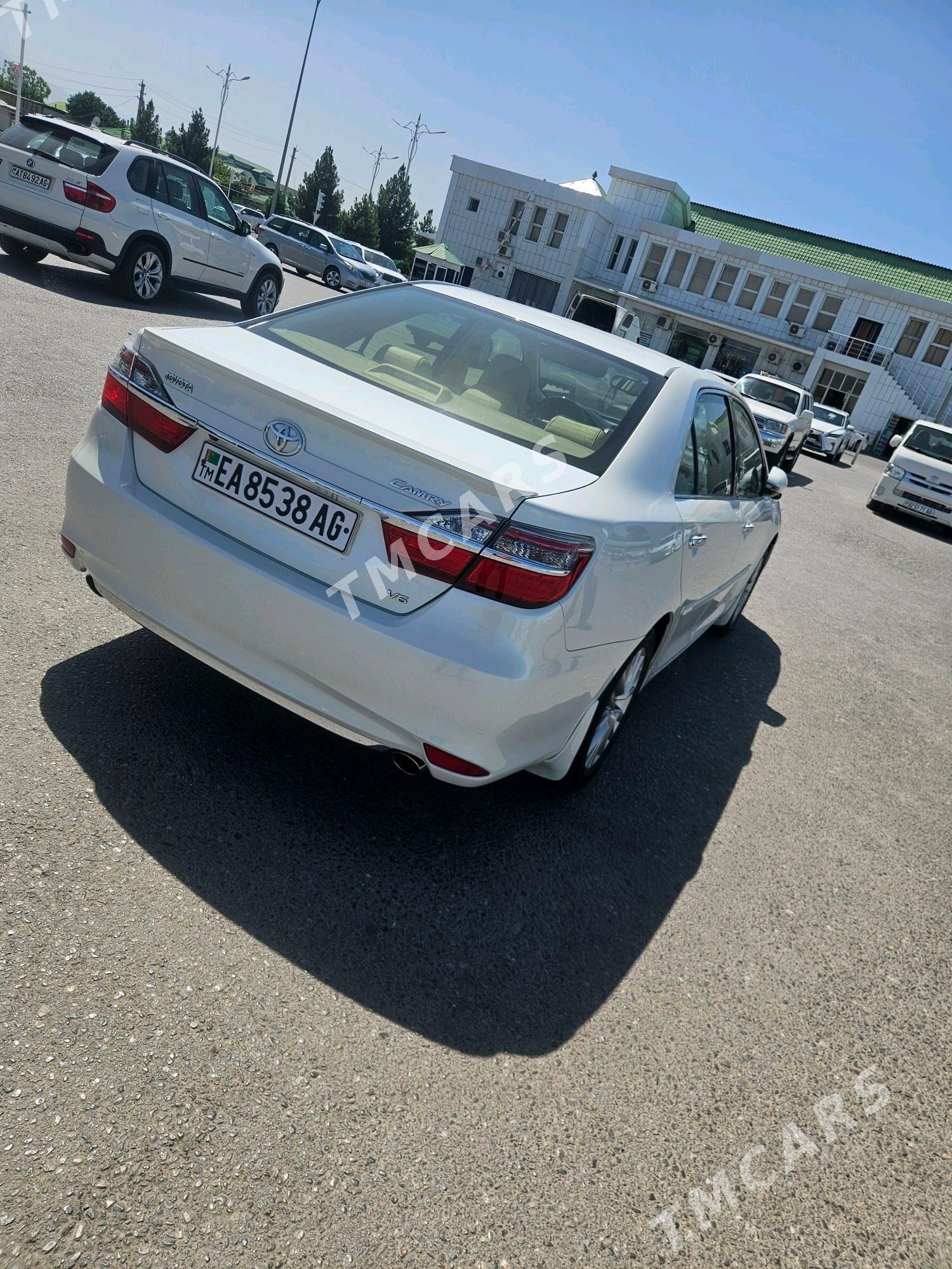 Toyota Camry 2015 - 455 000 TMT - Gurtly - img 2