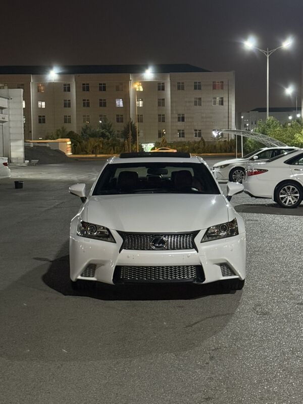 Lexus GS 350 2013 - 330 000 TMT - Ашхабад - img 7