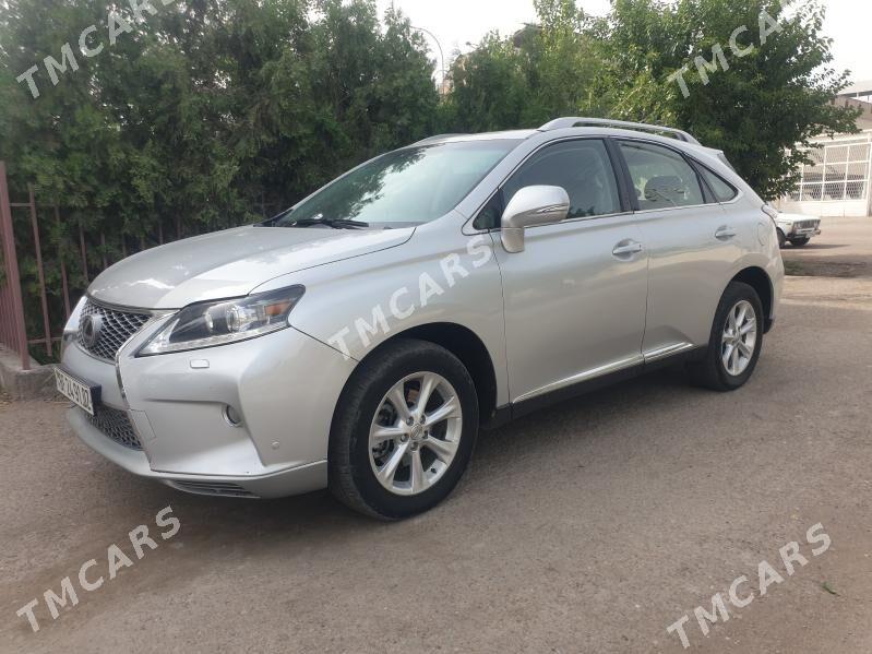 Lexus RX 350 2014 - 345 000 TMT - Daşoguz - img 2