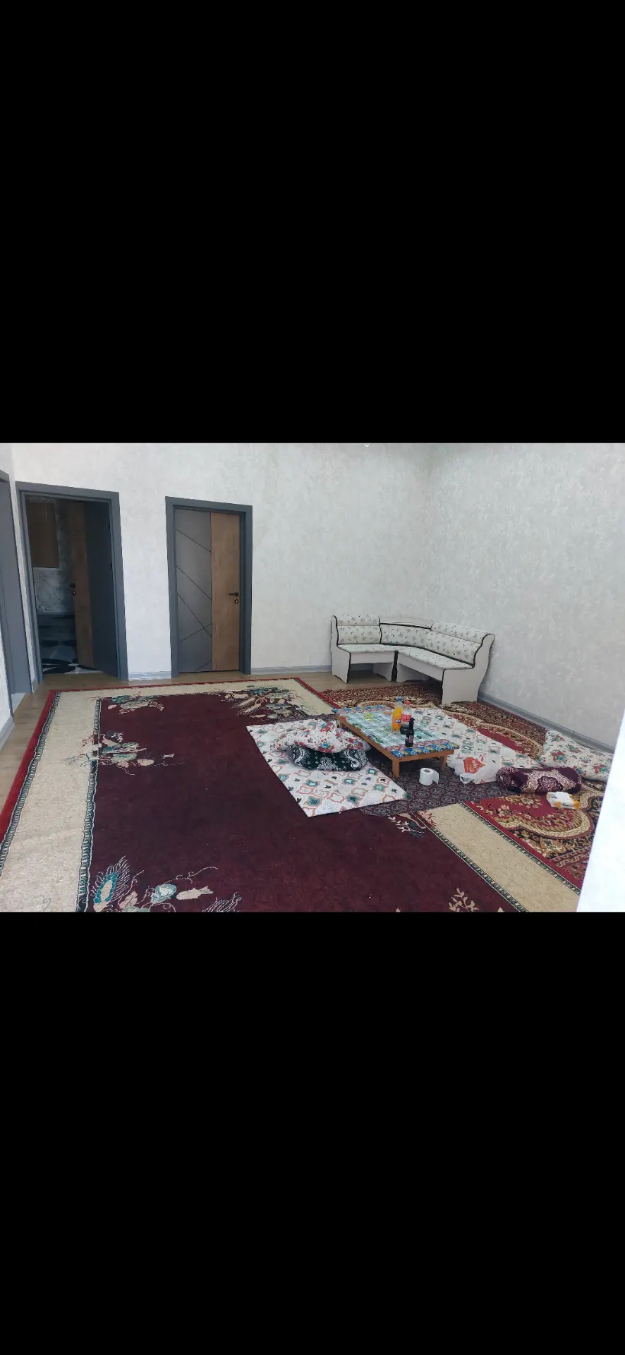 Plan Çoganly 3komnat ŸEWRO - Aşgabat - img 3