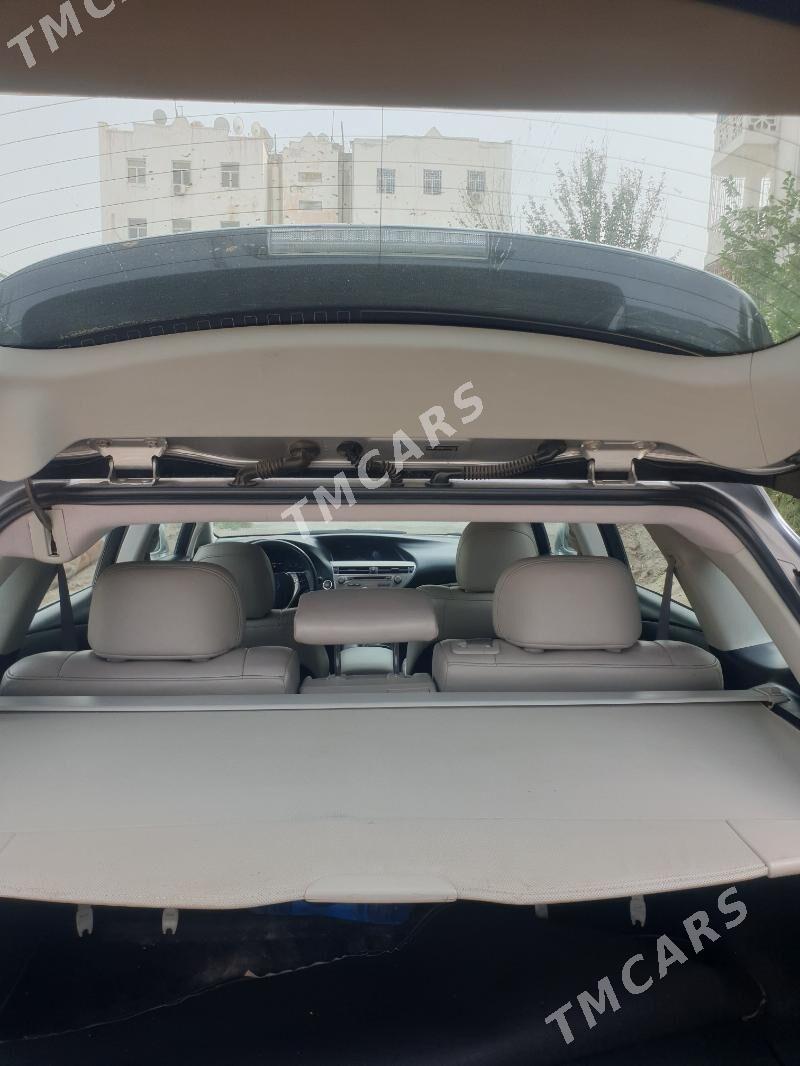 Lexus RX 350 2014 - 345 000 TMT - Daşoguz - img 6