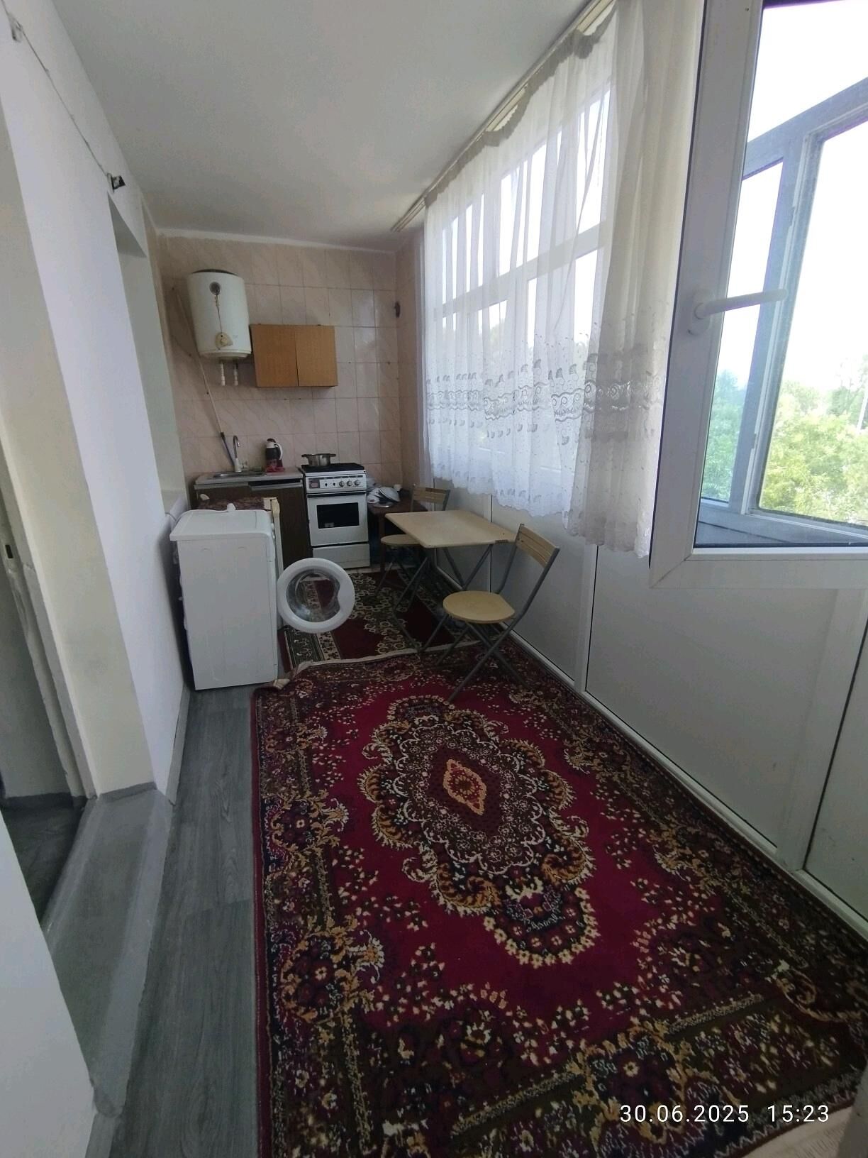 arenda 2 kom 4 mikr - Ашхабад - img 7