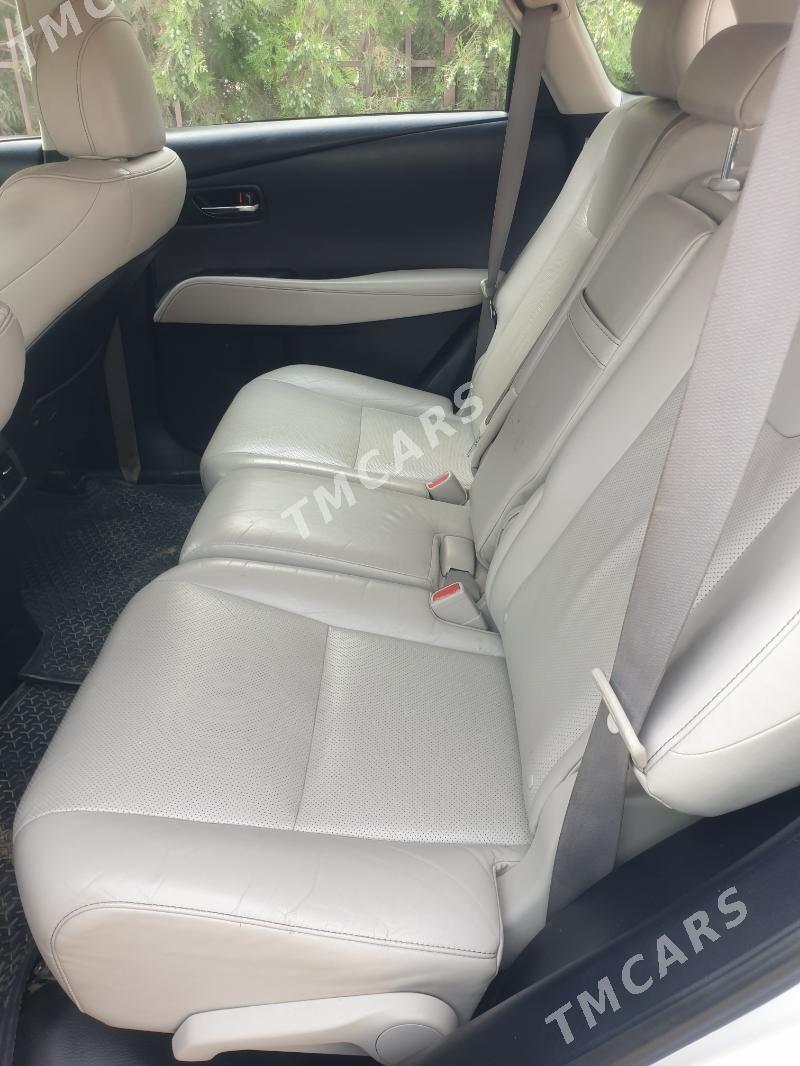 Lexus RX 350 2014 - 345 000 TMT - Daşoguz - img 5