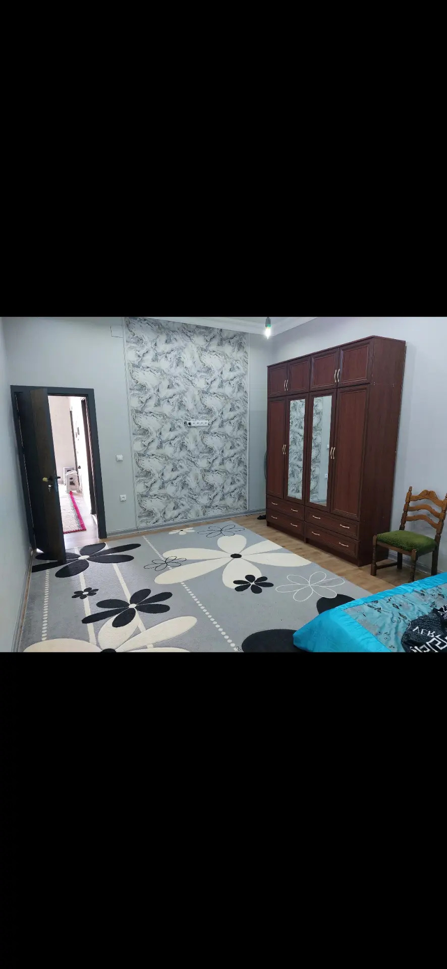 Plan Çoganly 3komnat ŸEWRO - Aşgabat - img 2