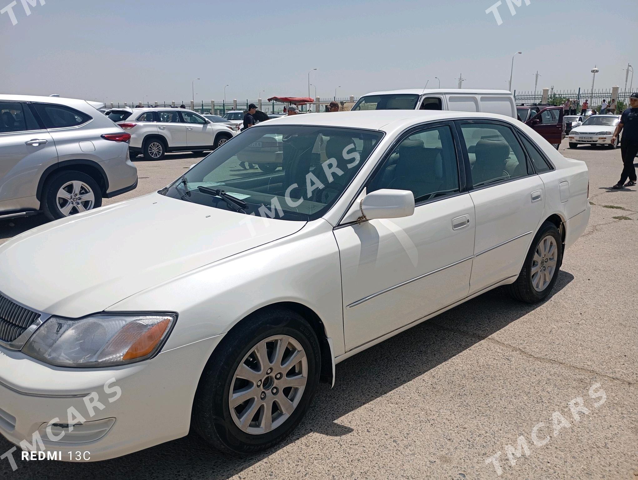 Toyota Avalon 2001 - 170 000 TMT - Мары - img 3