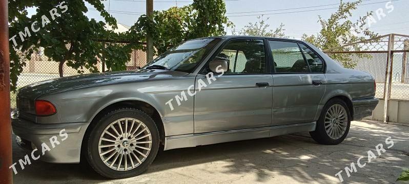 BMW 730 1992 - 45 000 TMT - Mary - img 4