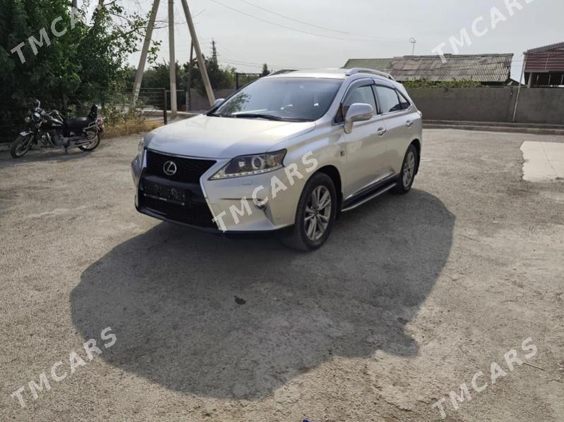 Lexus RX 350 2013 - 355 000 TMT - Магданлы - img 5