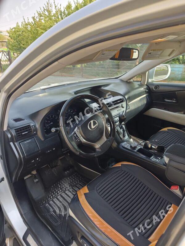 Lexus RX 350 2013 - 355 000 TMT - Магданлы - img 2