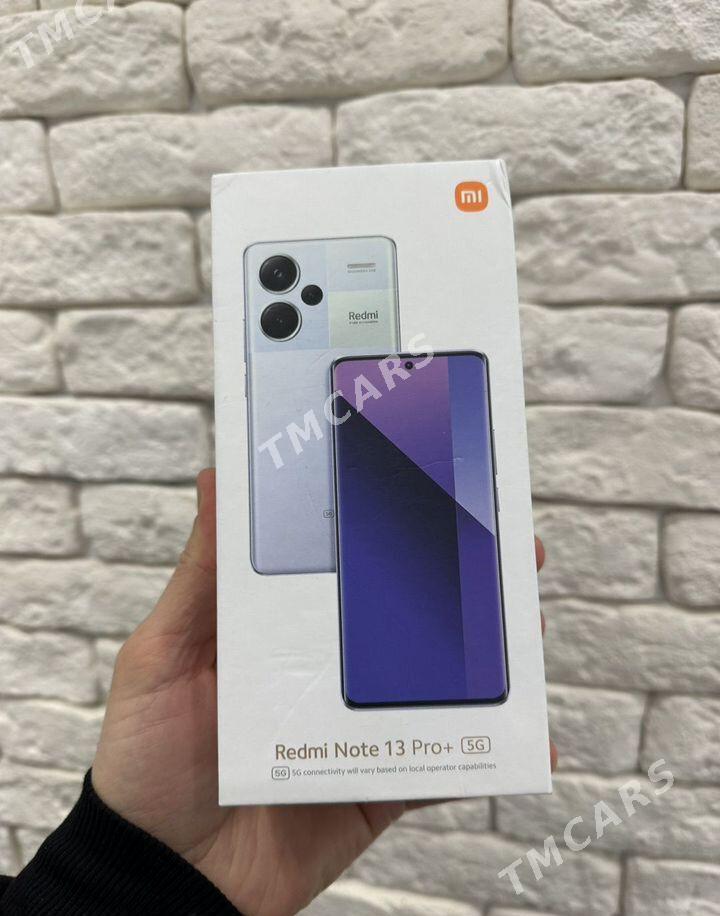 Redmi note 13 Pro Plus paket - Дашогуз - img 3