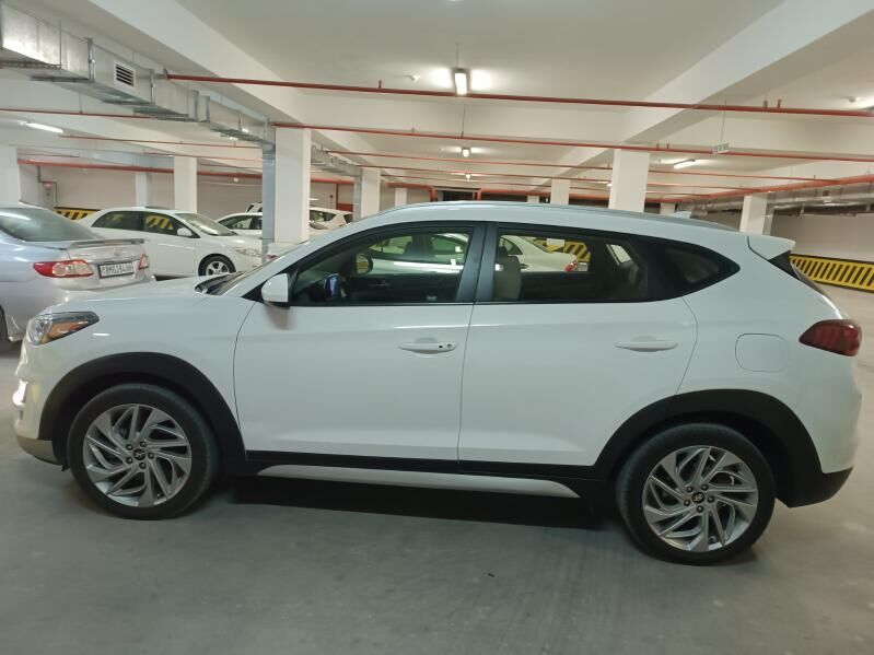 Hyundai Tucson 2020 - 285 000 TMT - Aşgabat - img 10