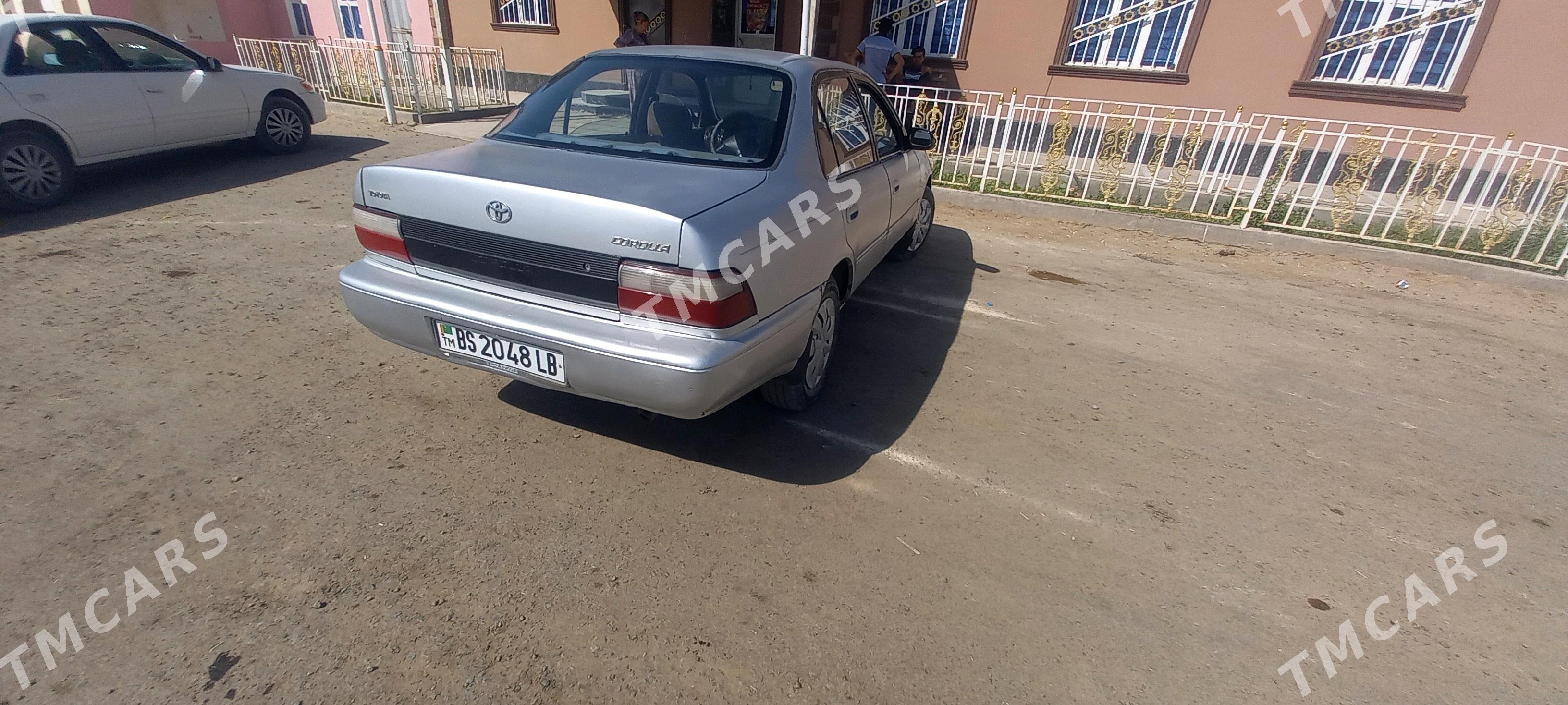Toyota Corolla 1993 - 55 000 TMT - Ходжамбаз - img 2