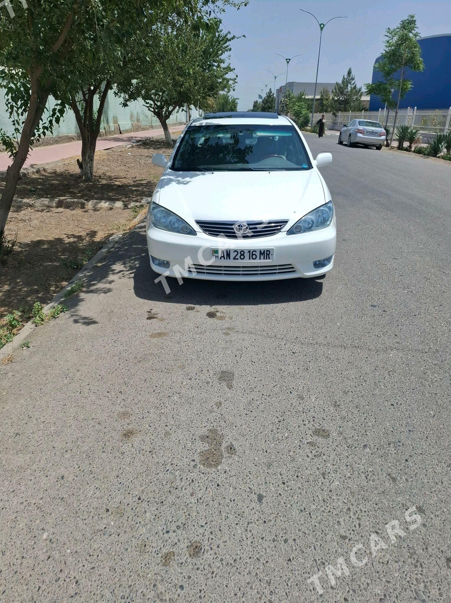 Toyota Camry 2005 - 215 000 TMT - Мары - img 2