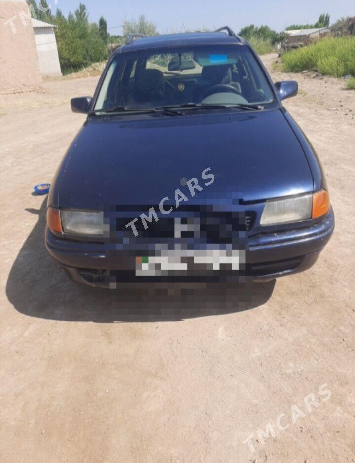 Opel Astra 1993 - 26 000 TMT - Губадаг - img 6