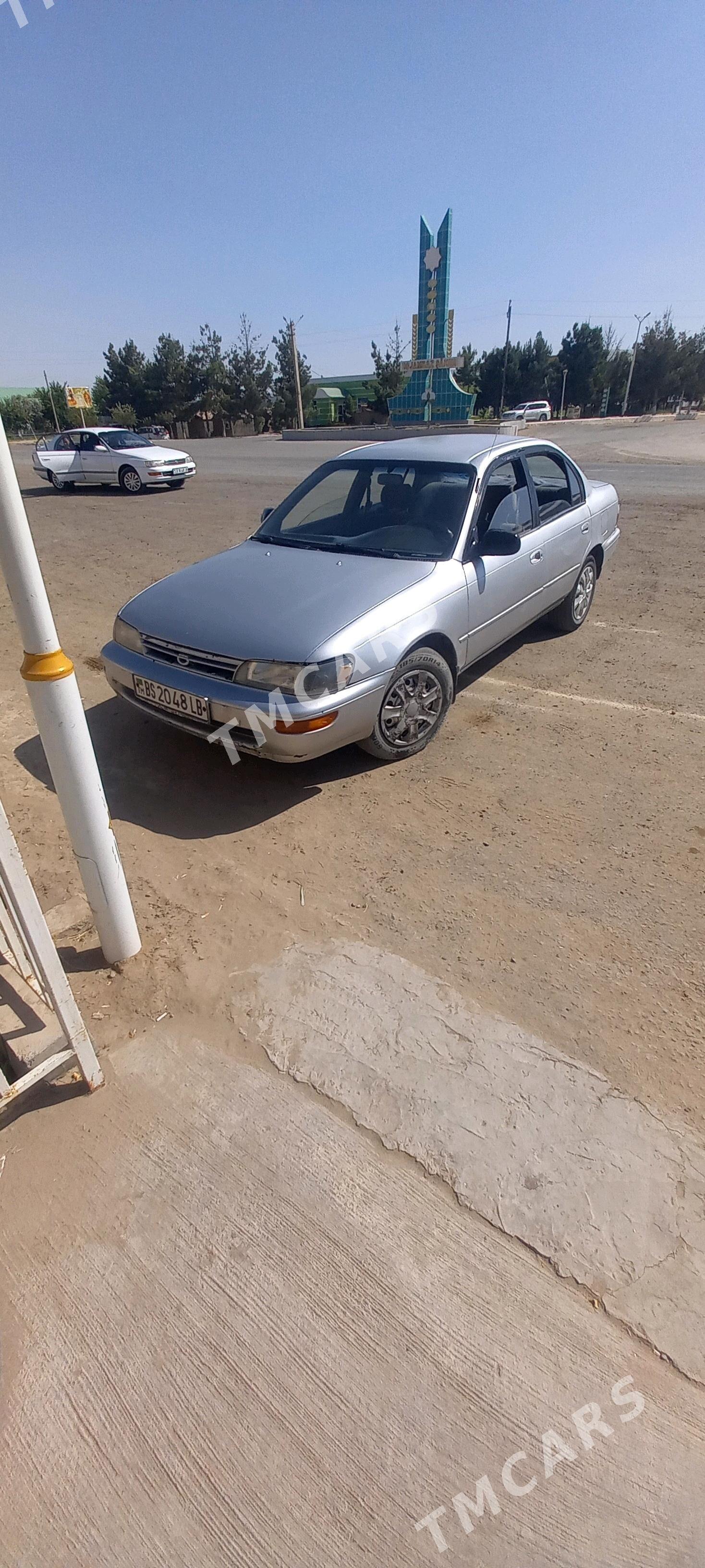 Toyota Corolla 1993 - 55 000 TMT - Ходжамбаз - img 5