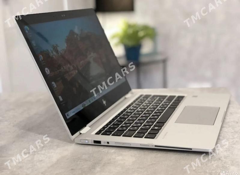 HP ELITEBOOK 360 - Ашхабад - img 3