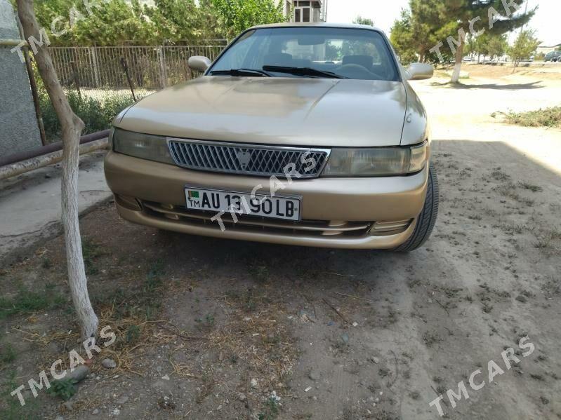Toyota Chaser 1993 - 33 000 TMT - Türkmenabat - img 2