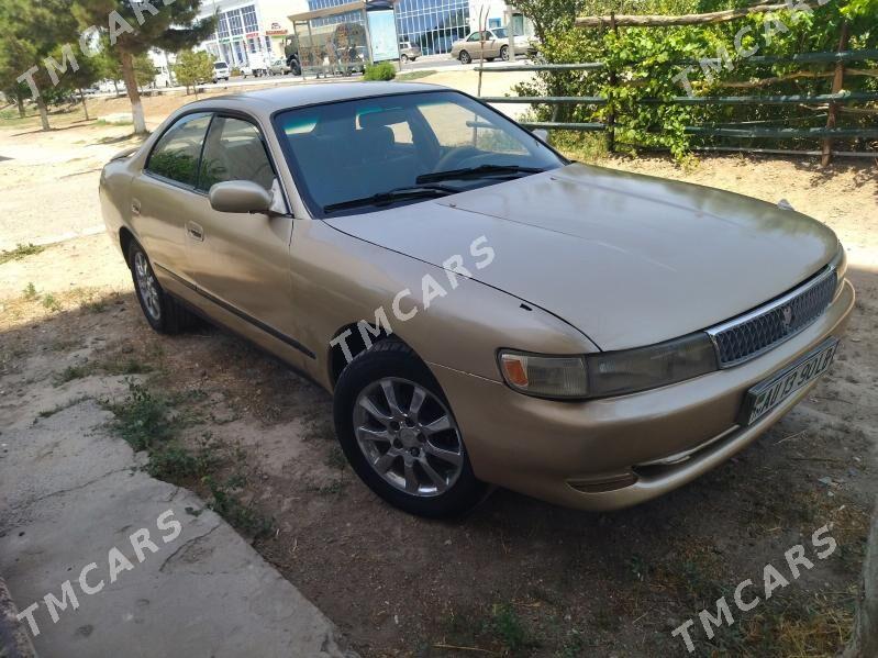 Toyota Chaser 1993 - 33 000 TMT - Türkmenabat - img 4