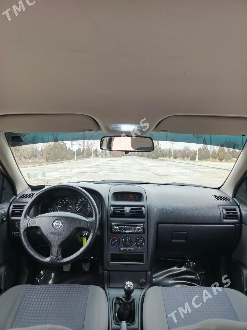Opel Astra 2002 - 86 000 TMT - Дашогуз - img 2