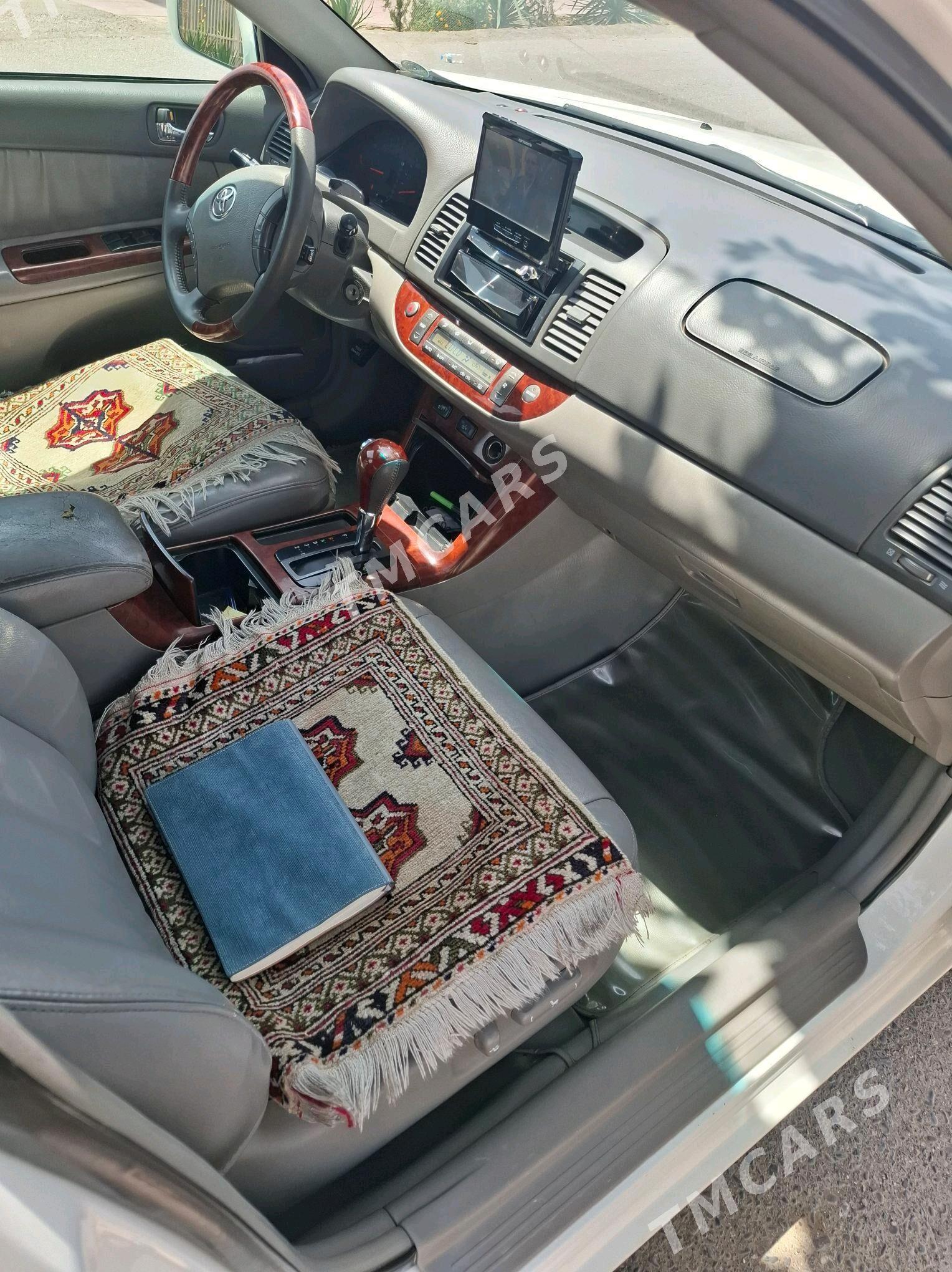 Toyota Camry 2005 - 215 000 TMT - Мары - img 5