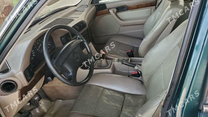 BMW 525 1994 - 76 000 TMT - Balkanabat - img 4