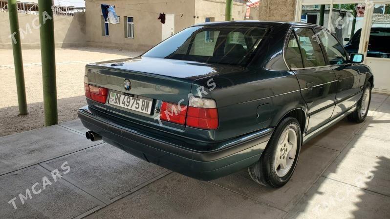 BMW 525 1994 - 76 000 TMT - Balkanabat - img 3